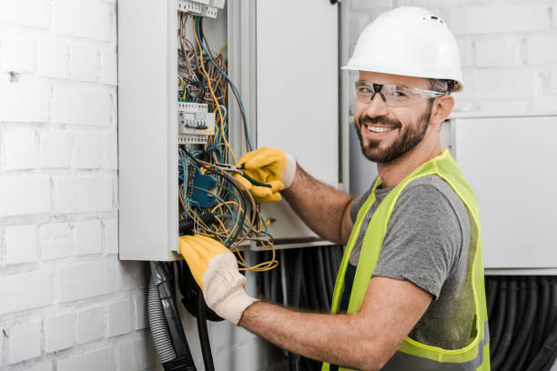 Best Licensed Electrician  in Morton, PA