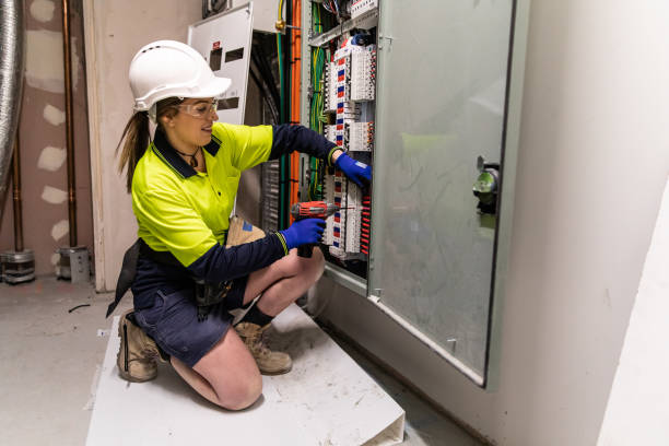 Best Electrical Contractors for Businesses  in Morton, PA