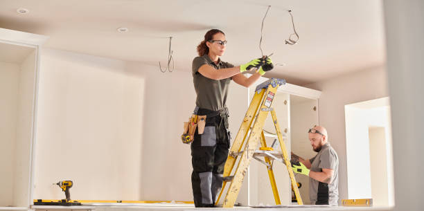 Best Affordable Electrical Installation  in Morton, PA